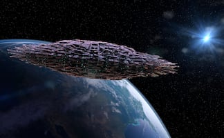 ¿Es el objeto interestelar 3I/ATLAS una nave extraterrestre? Esto dice experto de Harvard 