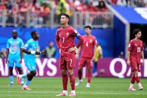 Ni Cristiano Ronaldo pudo evitarlo: Portugal empata con RD Congo y el astro se queda sin gol en el Mundial 2026