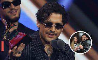 Al estilo de Brooklyn Beckham, Christian Nodal rompe con sus padres y los deja de seguir en redes