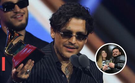 Al estilo de Brooklyn Beckham, Christian Nodal rompe con sus padres y los deja de seguir en redes