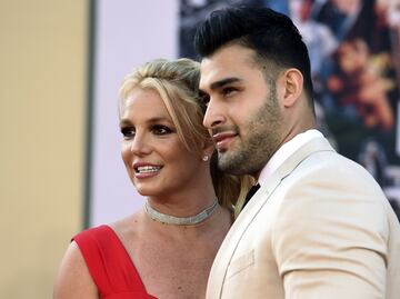 Britney Spears se casará hoy con Sam Asghari, aseguran
