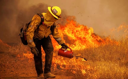¿Cuánto gana un bombero en Estados Unidos? ¿Hay vacantes?