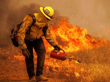 ¿Cuánto gana un bombero en Estados Unidos? ¿Hay vacantes?