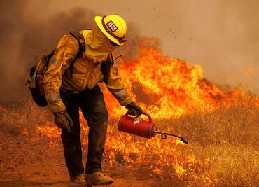¿Cuánto gana un bombero en Estados Unidos? ¿Hay vacantes?