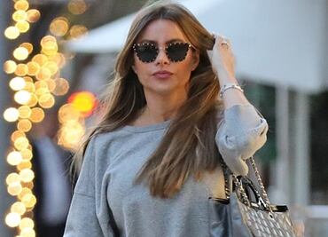 Sofía Vergara irradia belleza y estilo en Beverly Hills