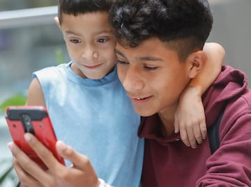 Cinco razones de Harvard para 'salvar' a los niños del mal uso del celular