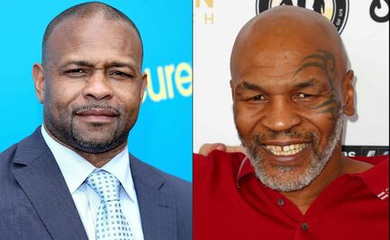 Mike Tyson está de regreso; pelea ante Roy Jones Jr causa expectativa