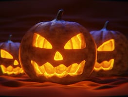 Origen de Halloween y sus elementos: dulce o truco, calabazas, fantasmas