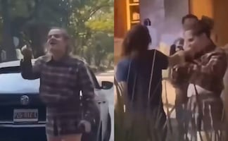 ‘Lady Naucalpan’ queda libre tras morder a ciclista en Polanco; autoridades califican caso como “lesión menor” (VIDEO) 