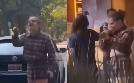 ‘Lady Naucalpan’ queda libre tras morder a ciclista en Polanco; autoridades califican caso como “lesión menor” (VIDEO) 