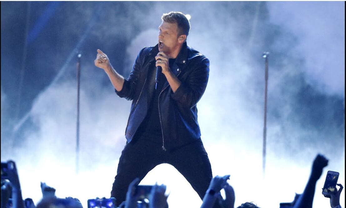 Escándalo en torno a Nick Carter: Demandas, difamación y acusaciones de agresión sexual. Foto AP