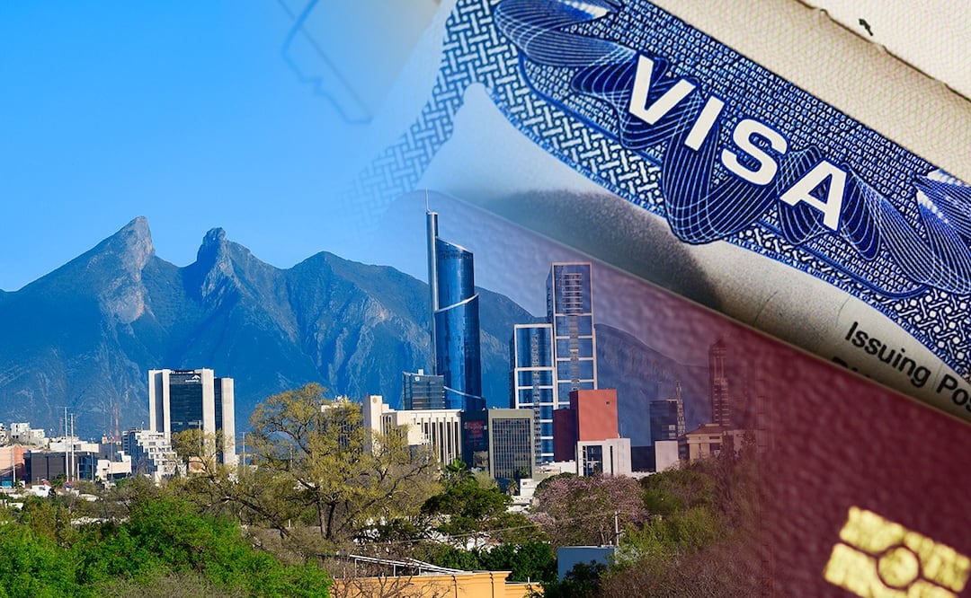 Visa americana/ iStock/Monica Garza Maldonado