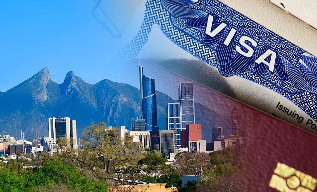 Visa americana/ iStock/Monica Garza Maldonado