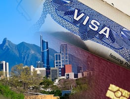 ¿Hay citas para visa americana en Monterrey? Estas son las fechas más cercanas