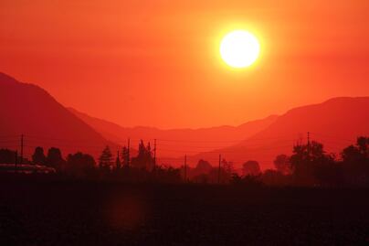 Ola de calor en México: Temperaturas superiores a 45°para hoy, jueves 23 de mayo