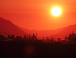 Ola de calor en México: Temperaturas superiores a 45°para hoy, jueves 23 de mayo