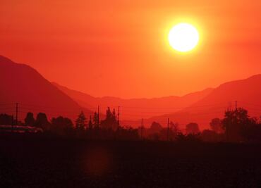 Ola de calor en México: Temperaturas superiores a 45°para hoy, jueves 23 de mayo