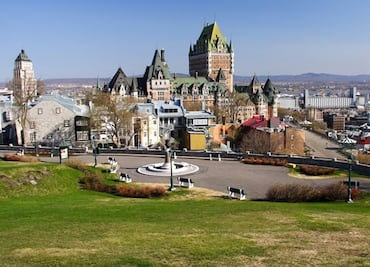 ¿Cuál es la mejor temporada para visitar Quebec?