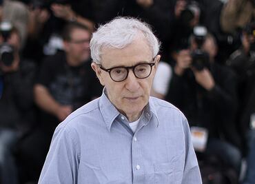 Tras el #MeToo, Woody Allen no encuentra quién publique sus memorias