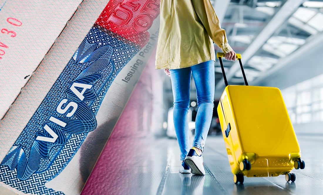 ¿Cuántas veces puedo entrar a Estados Unidos con mi visa de turista?/ iStock/ marchmeena29