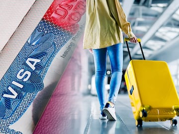 ¿Cuántas veces puedo entrar a Estados Unidos con mi visa de turista?