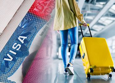 ¿Cuánto tiempo tarda en llegar? Cómo rastrear tu visa americana en DHL y el CAS