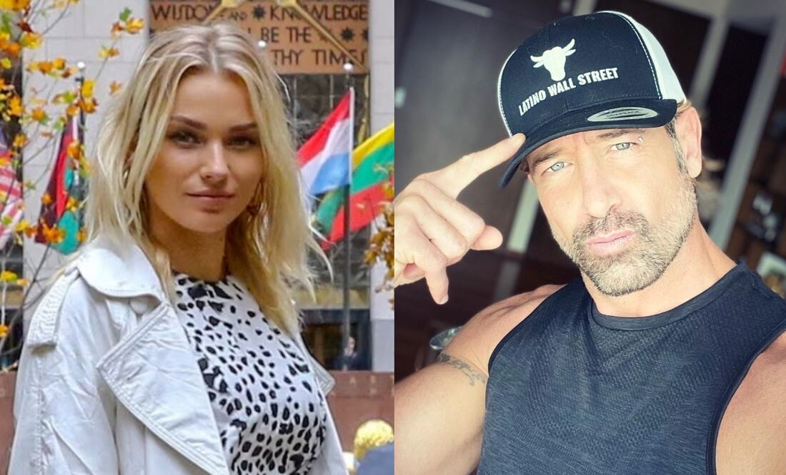Gabriel Soto confirma infidelidad de Irina Baeva y revela identidad del “tercero en discordia”. Foto: The Grosby Group / Instagram @gabrielsoto