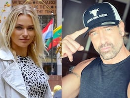 Irina Baeva sí habría sido infiel a Gabriel Soto y revelan identidad del “tercero en discordia”