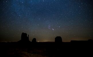 El extraño ‘eclipse’ entre un asteroide y Betelgeuse, una de las estrellas más brillantes del cielo