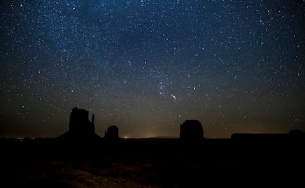 El extraño ‘eclipse’ entre un asteroide y Betelgeuse, una de las estrellas más brillantes del cielo