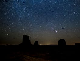 El extraño ‘eclipse’ entre un asteroide y Betelgeuse, una de las estrellas más brillantes del cielo