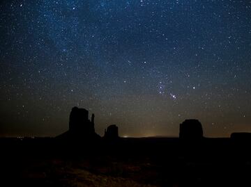 El extraño ‘eclipse’ entre un asteroide y Betelgeuse, una de las estrellas más brillantes del cielo