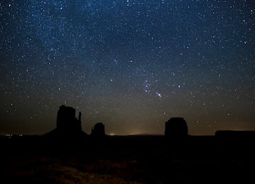 El extraño ‘eclipse’ entre un asteroide y Betelgeuse, una de las estrellas más brillantes del cielo