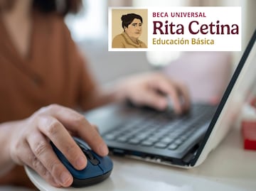 Beca Rita Cetina. ¿Tienes problemas con la Llave MX? Esto debes hacer para acceder a tu cuenta y realizar el registro