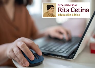 ¡Cuidado! Si no haces este proceso, no podrás solicitar la Beca Rita Cetina