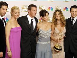 Los mejores momentos de "Friends" en sus 10 temporadas