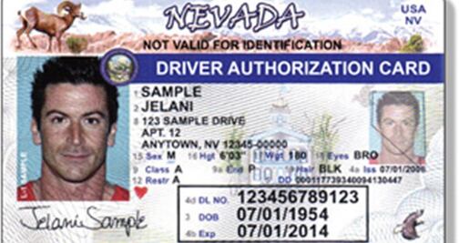 El proceso para obtener un permiso de conducir en Nevada, si eres migrante