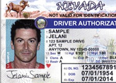 El proceso para obtener un permiso de conducir en Nevada, si eres migrante
