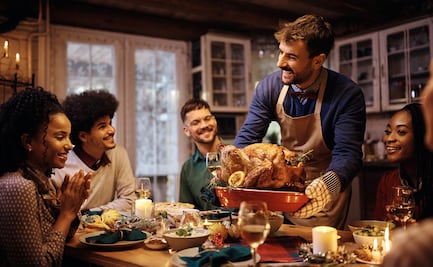 Celebra Acción de Gracias “saludable y feliz” con estos consejos de la American Heart Association