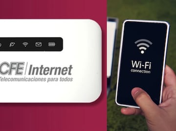 ¿Internet de a peso? CFE ofrece el paquete de navegación más barato de todos