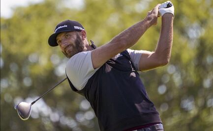 El golfista número uno del mundo da positivo a Covid-19