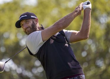 El golfista número uno del mundo da positivo a Covid-19