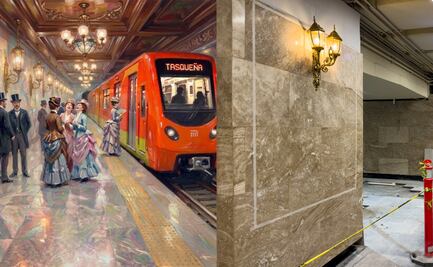 “Qué elegancia la de Hidalgo”: remodelación del Metro CDMX desata memes y críticas en redes