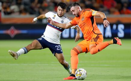 Héctor Herrera sueña con ganarle a Lionel Messi en la final de la Copa US Open