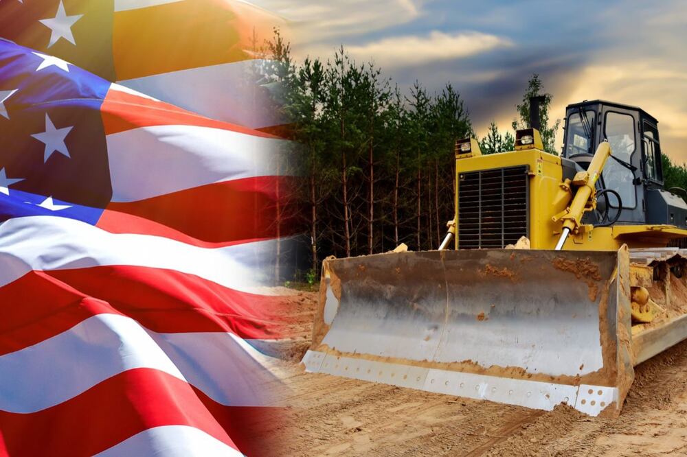 Trabajo en Estados Unidos. iStock/ Maksim Safaniuk