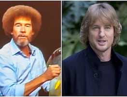 Bob Ross. Hollywood estrenará nueva película inspirada en el famoso pintor