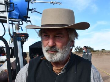 Actitud emocional de Alec Baldwin puso en riesgo al set de "Rust": Fiscal