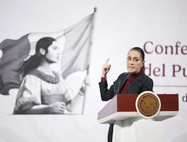 Sheinbaum descarta intervención militar de EU: ‘Hay quienes la piden, pero México no se subordina