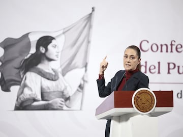Sheinbaum descarta intervención militar de EU: ‘Hay quienes la piden, pero México no se subordina