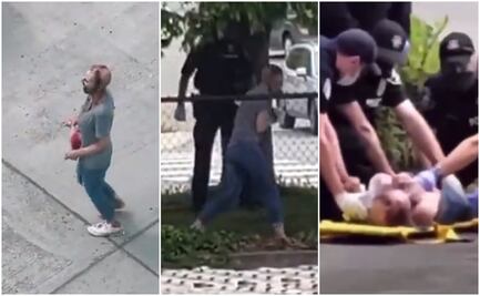 ¿Qué se sabe de la ‘mujer zombie’, el video que se hizo viral en Seattle?